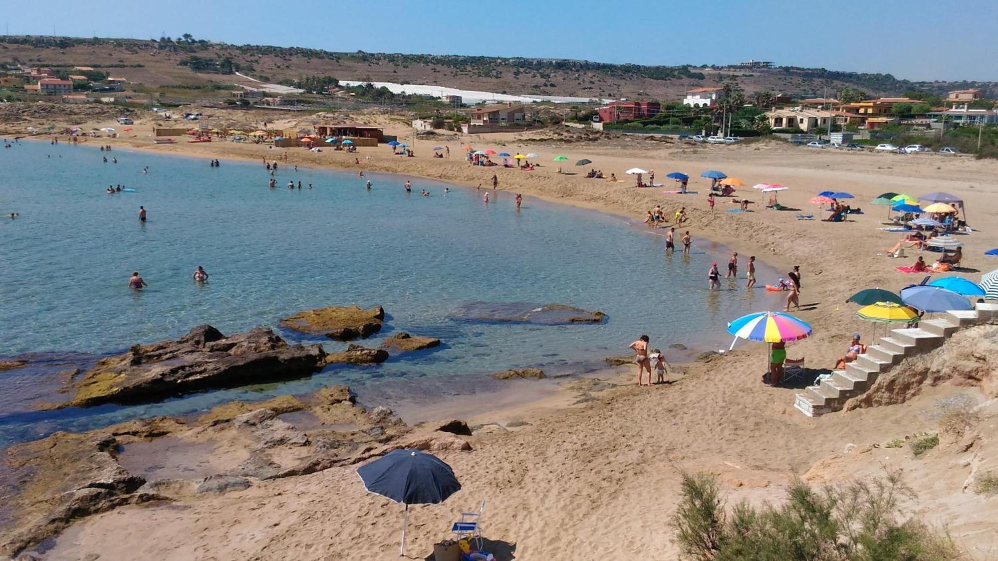 파키노 Casa Sul Mare Vicino Marzamemi 빌라 외부 사진
