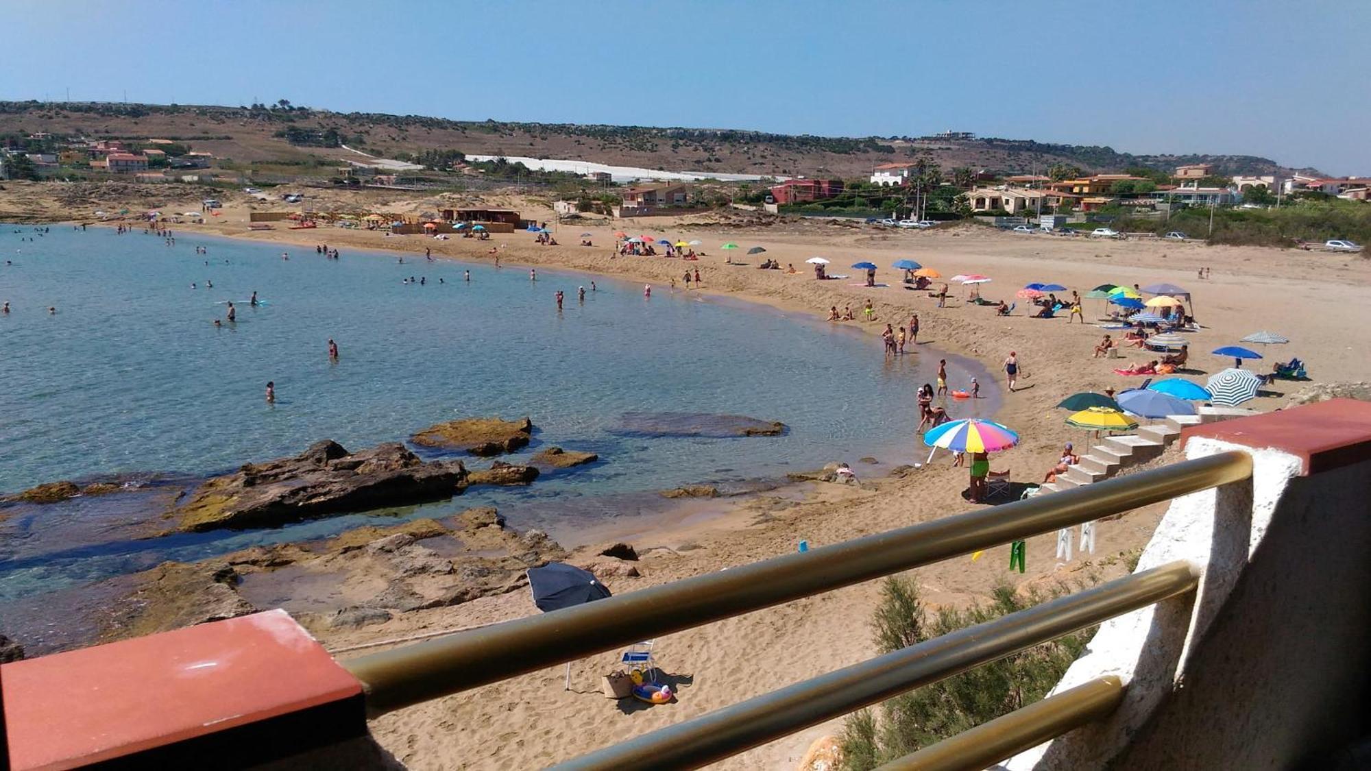 파키노 Casa Sul Mare Vicino Marzamemi 빌라 외부 사진
