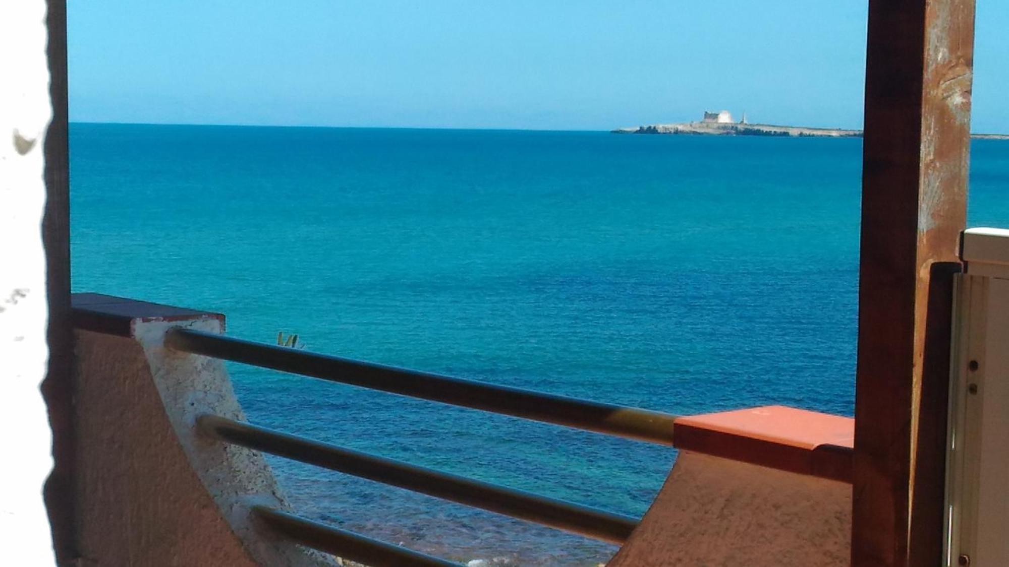 파키노 Casa Sul Mare Vicino Marzamemi 빌라 외부 사진