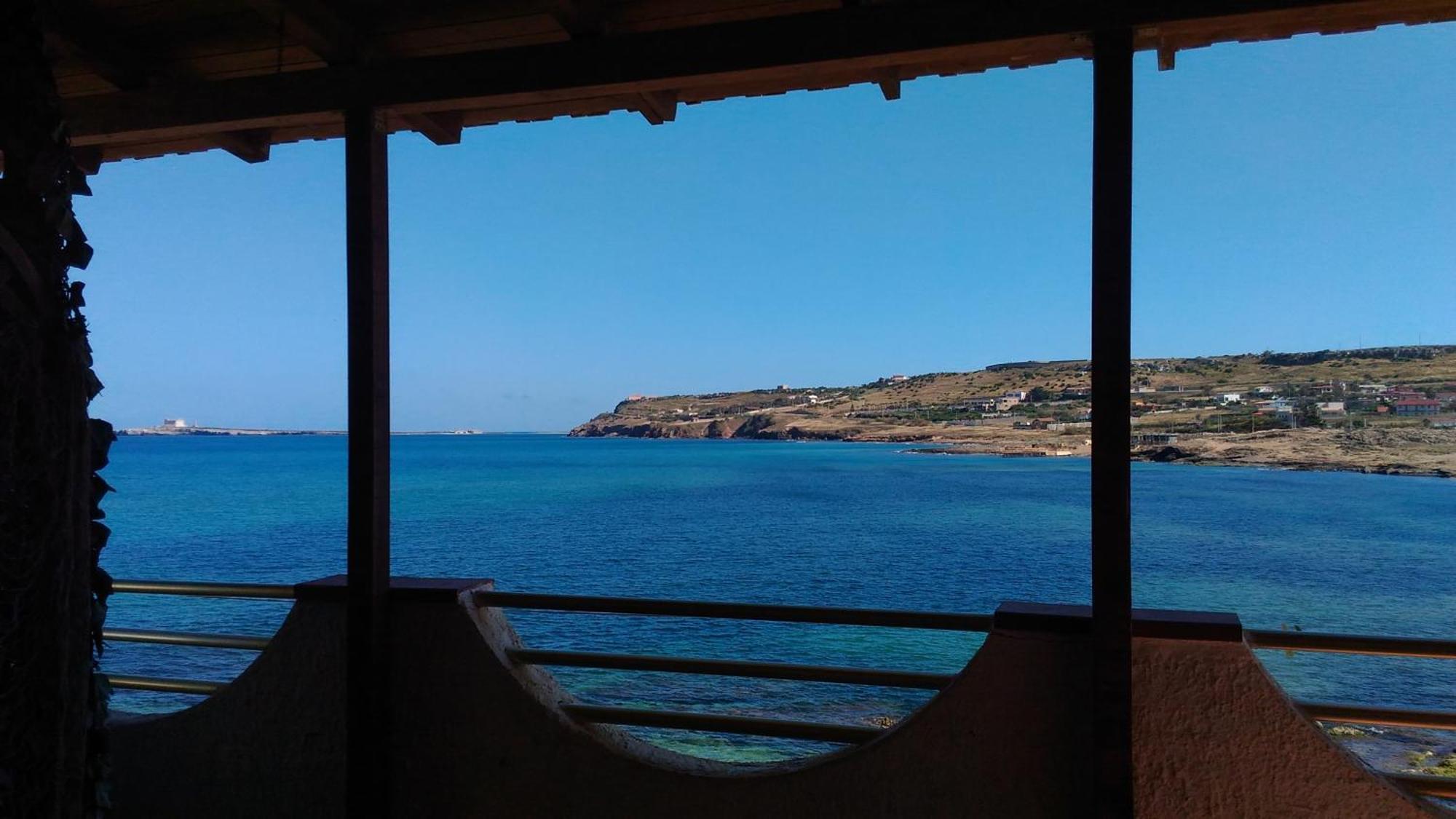 파키노 Casa Sul Mare Vicino Marzamemi 빌라 외부 사진