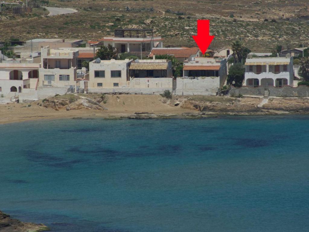 파키노 Casa Sul Mare Vicino Marzamemi 빌라 외부 사진