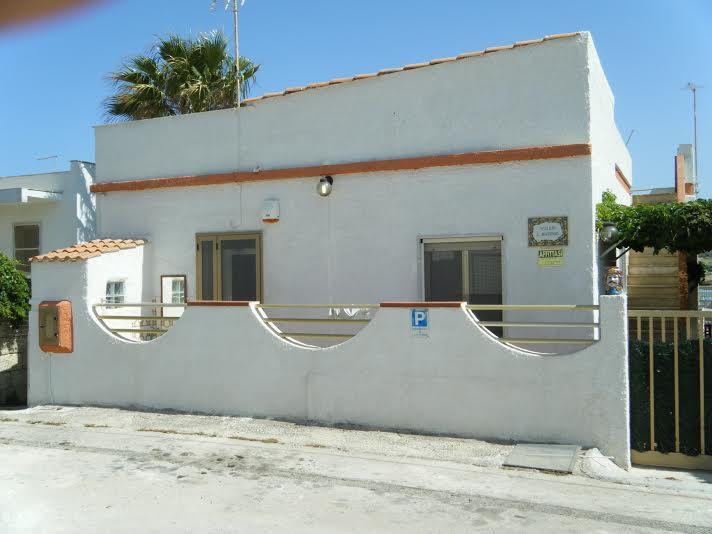 파키노 Casa Sul Mare Vicino Marzamemi 빌라 외부 사진