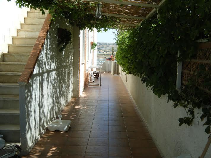 파키노 Casa Sul Mare Vicino Marzamemi 빌라 외부 사진