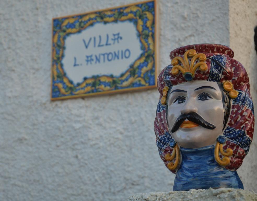파키노 Casa Sul Mare Vicino Marzamemi 빌라 외부 사진