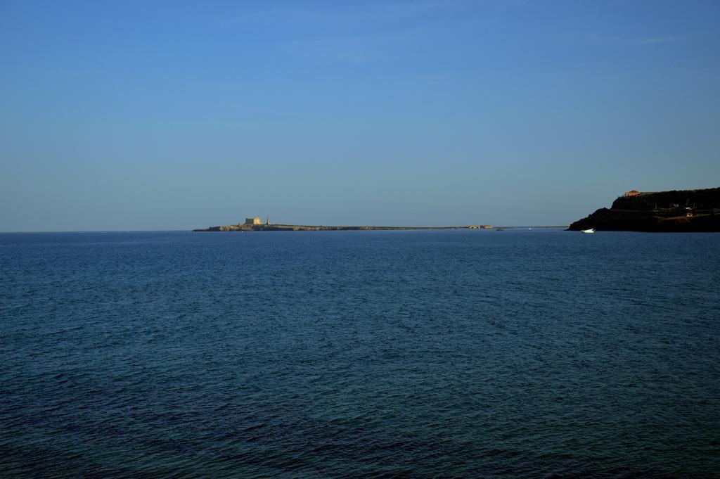파키노 Casa Sul Mare Vicino Marzamemi 빌라 외부 사진