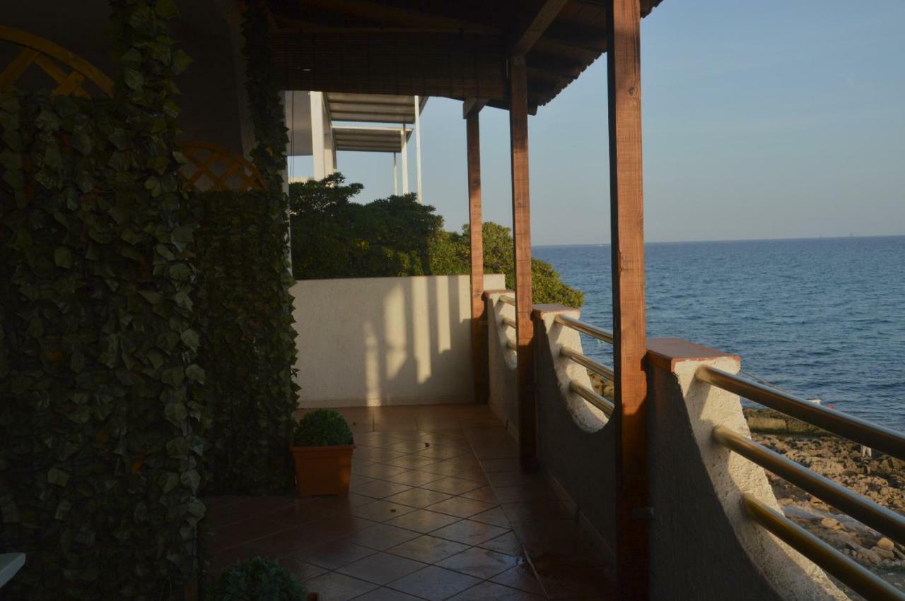 파키노 Casa Sul Mare Vicino Marzamemi 빌라 외부 사진