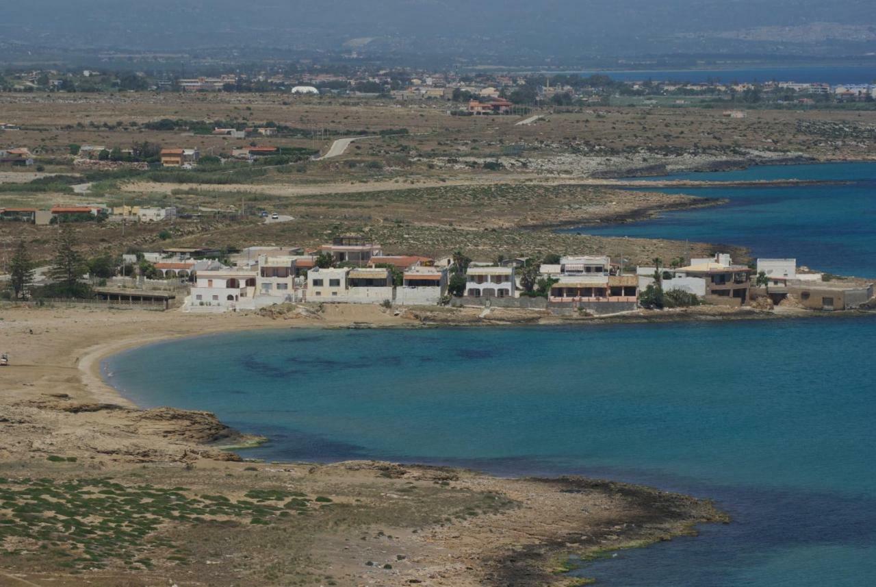 파키노 Casa Sul Mare Vicino Marzamemi 빌라 외부 사진