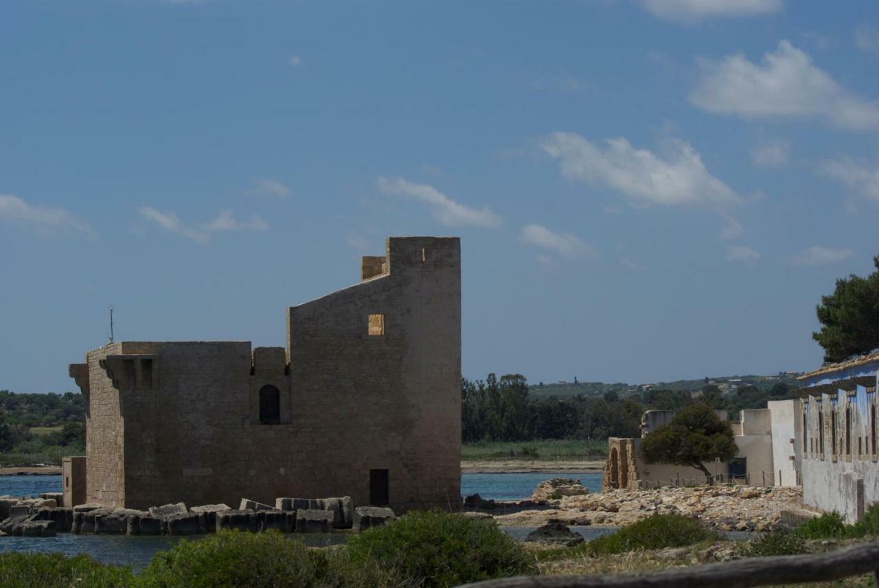 파키노 Casa Sul Mare Vicino Marzamemi 빌라 외부 사진
