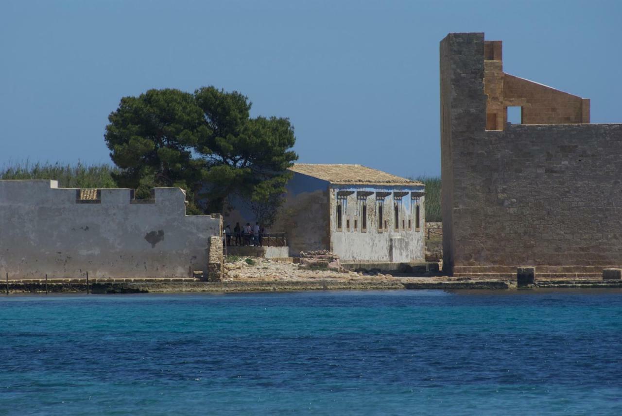 파키노 Casa Sul Mare Vicino Marzamemi 빌라 외부 사진