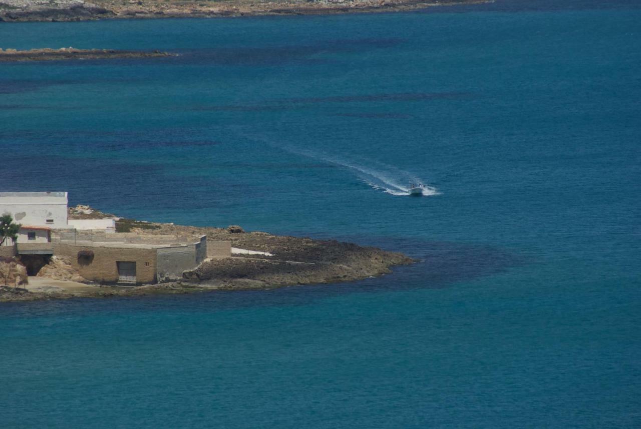 파키노 Casa Sul Mare Vicino Marzamemi 빌라 외부 사진