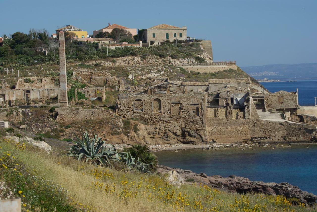 파키노 Casa Sul Mare Vicino Marzamemi 빌라 외부 사진