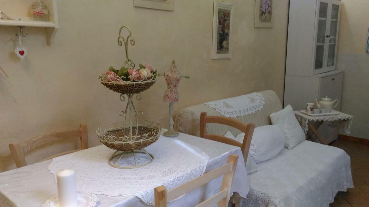 파키노 Casa Sul Mare Vicino Marzamemi 빌라 외부 사진