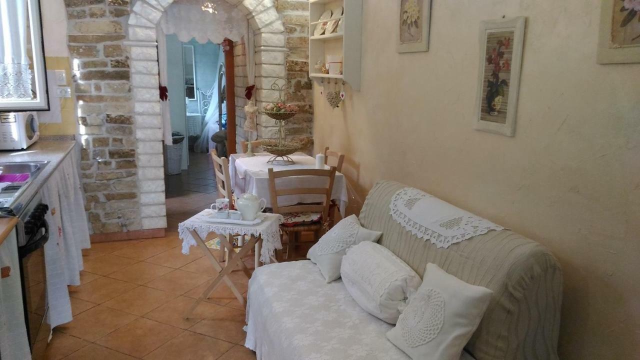 파키노 Casa Sul Mare Vicino Marzamemi 빌라 외부 사진
